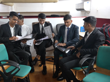 Recruitment drive